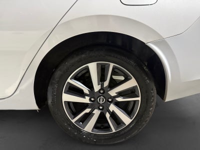 2022 Nissan VERSA ADVANCE CVT 22
