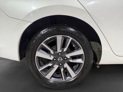 2022 Nissan VERSA ADVANCE CVT 22