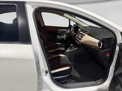 2022 Nissan VERSA ADVANCE CVT 22