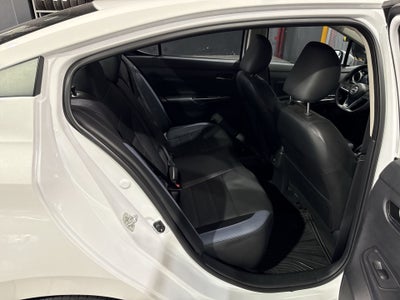 2023 Nissan VERSA EXCLUSIVE CVT 23