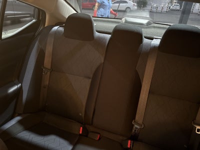 2024 Nissan VERSA ADVANCE CVT 24