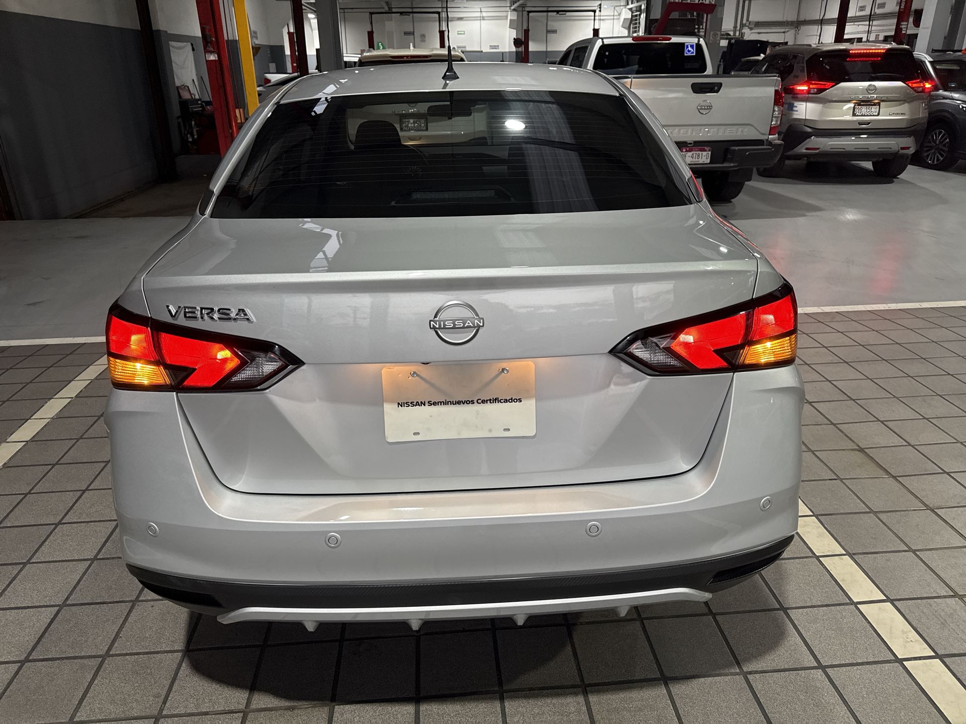 2024 Nissan VERSA ADVANCE CVT 24