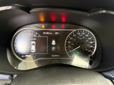 2023 Nissan VERSA ADVANCE CVT 23
