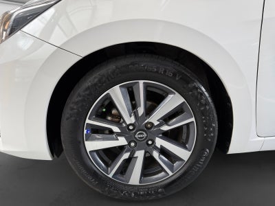 2023 Nissan VERSA ADVANCE CVT 23