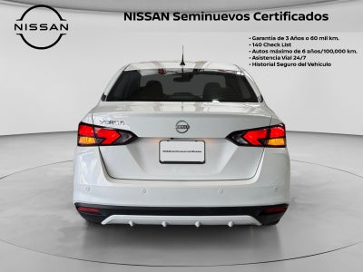 2023 Nissan VERSA ADVANCE CVT 23