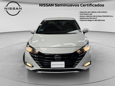 2023 Nissan VERSA ADVANCE CVT 23