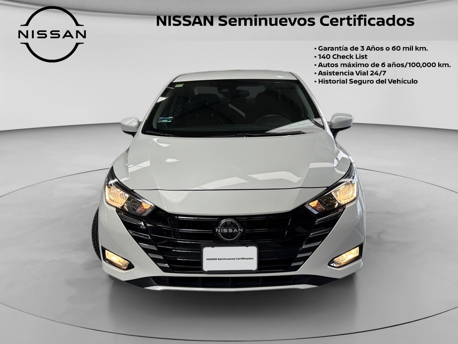 2023 Nissan VERSA ADVANCE CVT 23