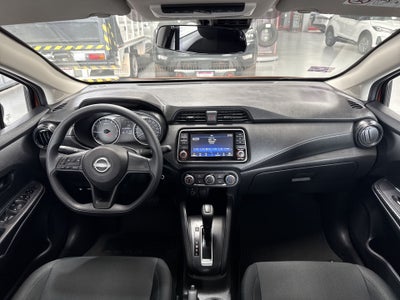 2024 Nissan VERSA SENSE CVT 24