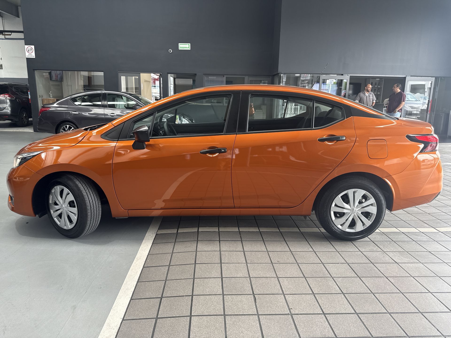 2024 Nissan VERSA SENSE CVT 24