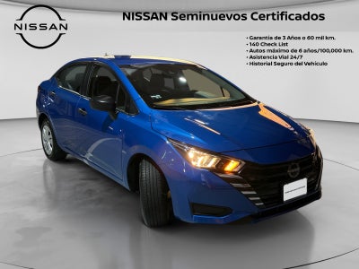 2024 Nissan VERSA SENSE CVT 24