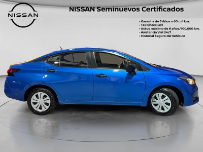 2024 Nissan VERSA SENSE CVT 24