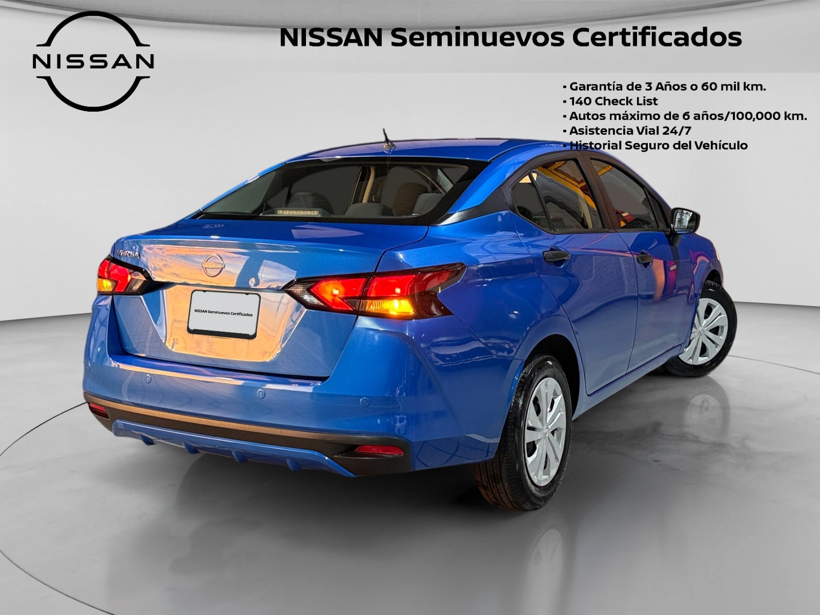 2024 Nissan VERSA SENSE CVT 24