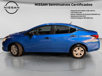 2024 Nissan VERSA SENSE CVT 24