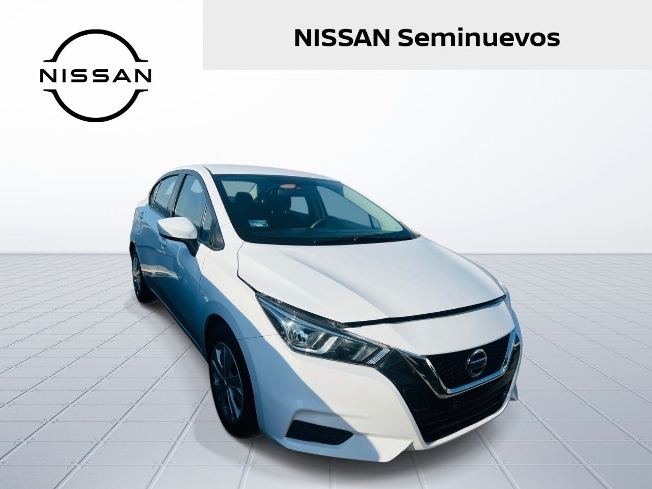 2020 Nissan VERSA ADVANCE MT