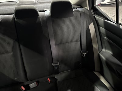 2021 Nissan VERSA ADVANCE CVT 21