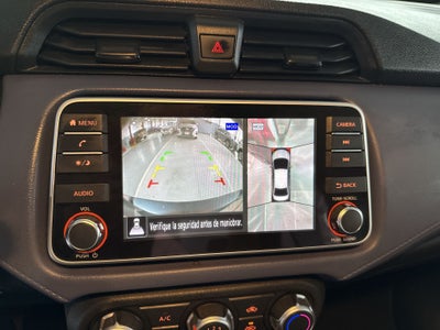 2023 Nissan VERSA ADVANCE CVT 23