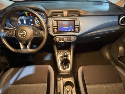 2025 Nissan VERSA ADVANCE MT 25