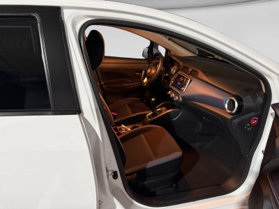 2025 Nissan VERSA ADVANCE MT 25
