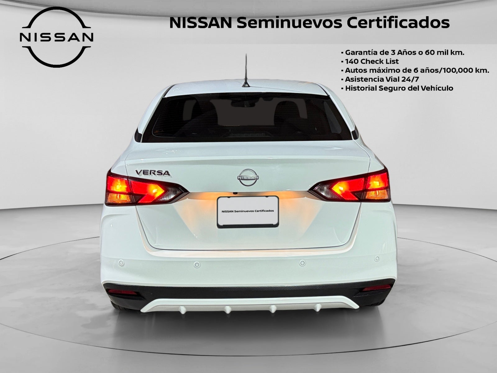 2025 Nissan VERSA ADVANCE MT 25