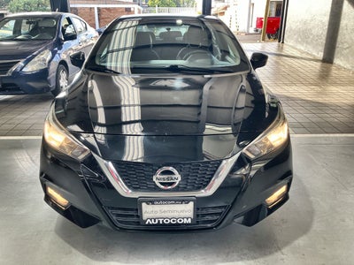 2021 Nissan VERSA ADVANCE MT 21