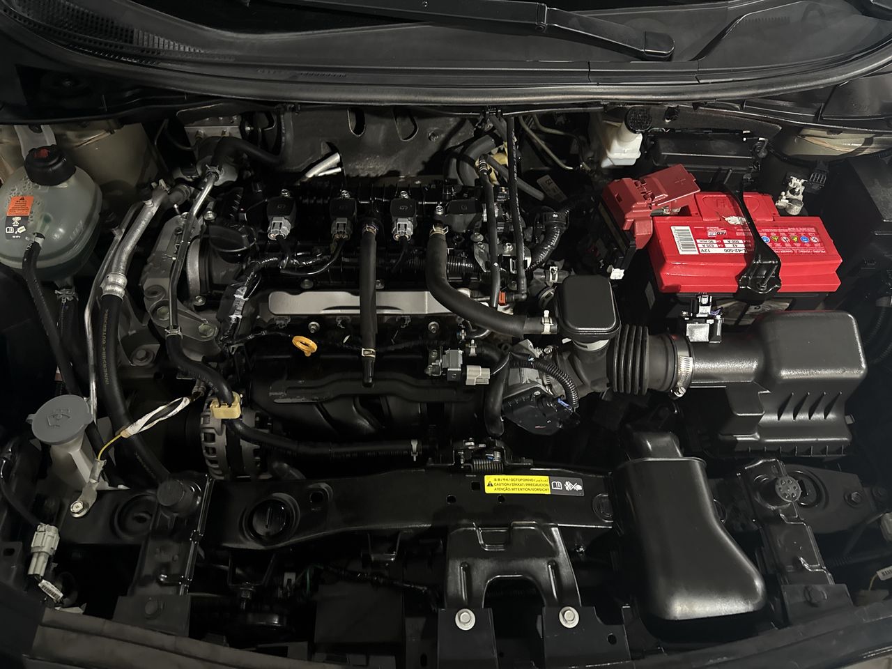 2020 Nissan VERSA ADVANCE CVT