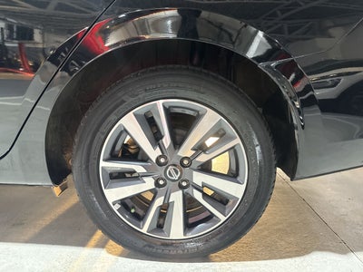 2020 Nissan VERSA ADVANCE CVT
