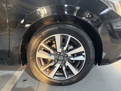 2020 Nissan VERSA ADVANCE CVT