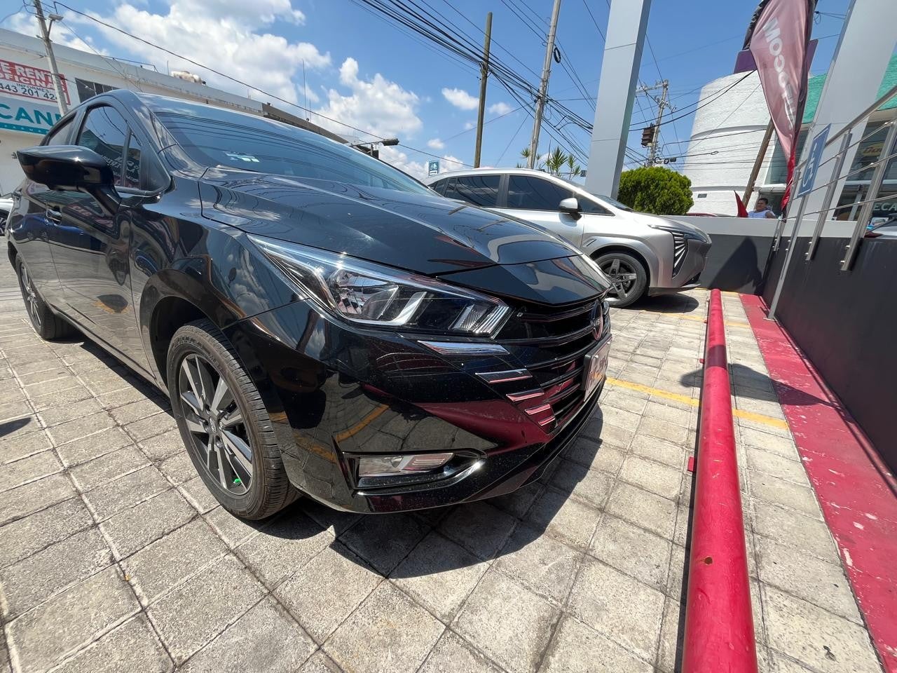 2025 Nissan VERSA ADVANCE MT 25