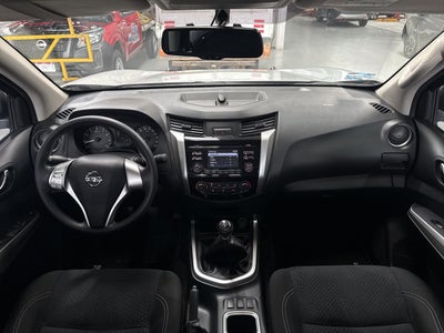 2020 Nissan FRONTIER LE TM AC