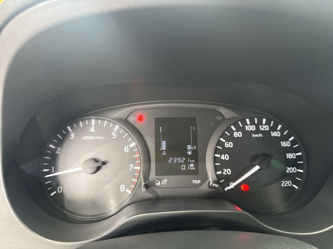 2020 Nissan FRONTIER LE TM AC