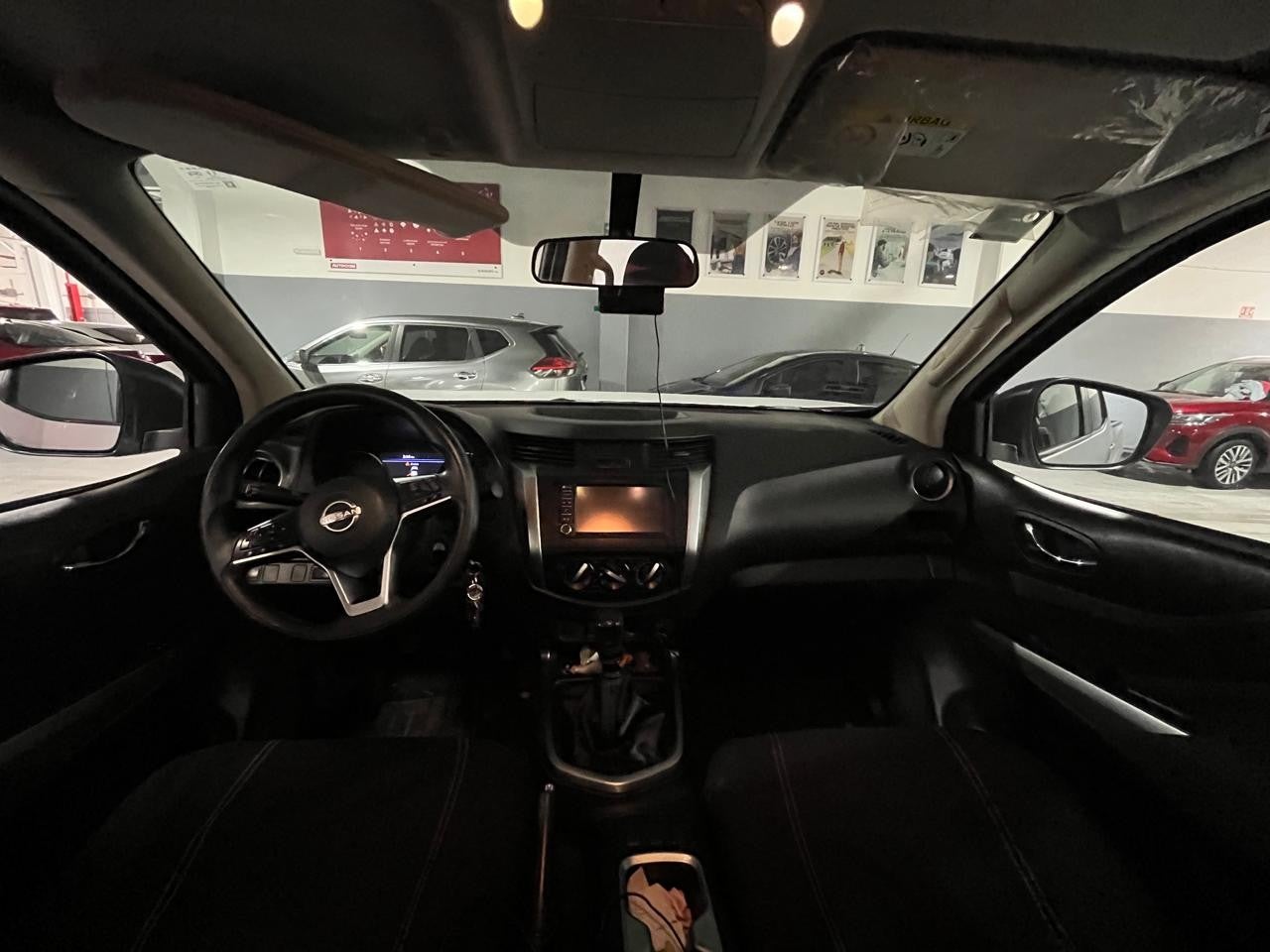 2024 Nissan FRONTIER FRONTIER LE TM 24