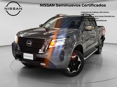 2023 Nissan FRONTIER PLATINUM LE TA 23