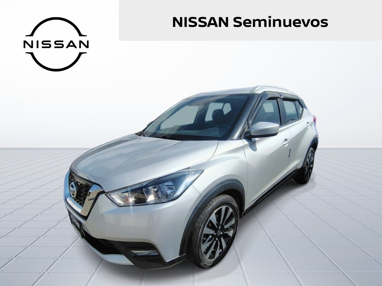 2020 Nissan KICKS KICKS ADVANCE CVT A/C NEGRO