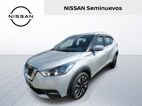 2020 Nissan KICKS KICKS ADVANCE CVT A/C NEGRO