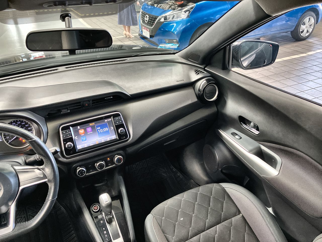 2020 Nissan KICKS ADVANCE 1.6 LTS CVT A/C