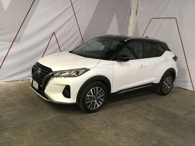 2021 Nissan KICKS PLATINUM BI-TONO 1.6 LTS CVT 21