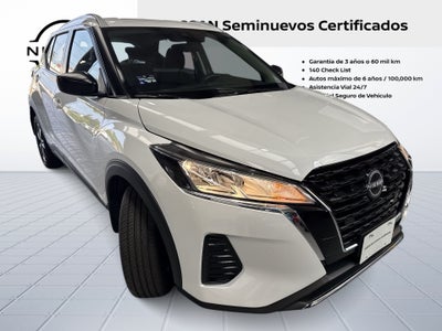 2025 Nissan KICKS PLAY ADVANCE 1.6 LTS MT 25