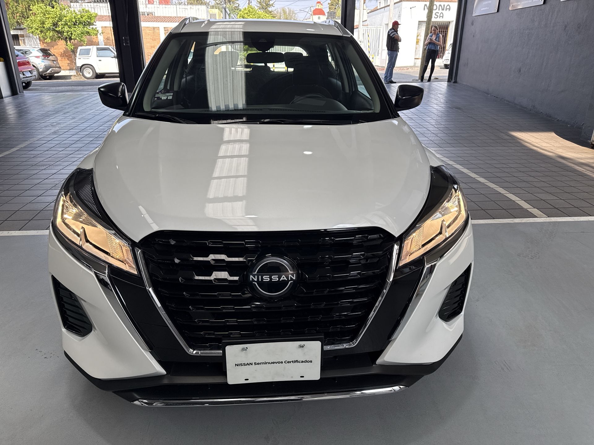 2025 Nissan KICKS PLAY ADVANCE 1.6 LTS MT 25