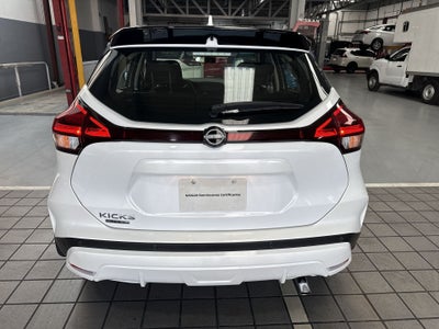 2025 Nissan KICKS PLAY ADVANCE 1.6 LTS MT 25