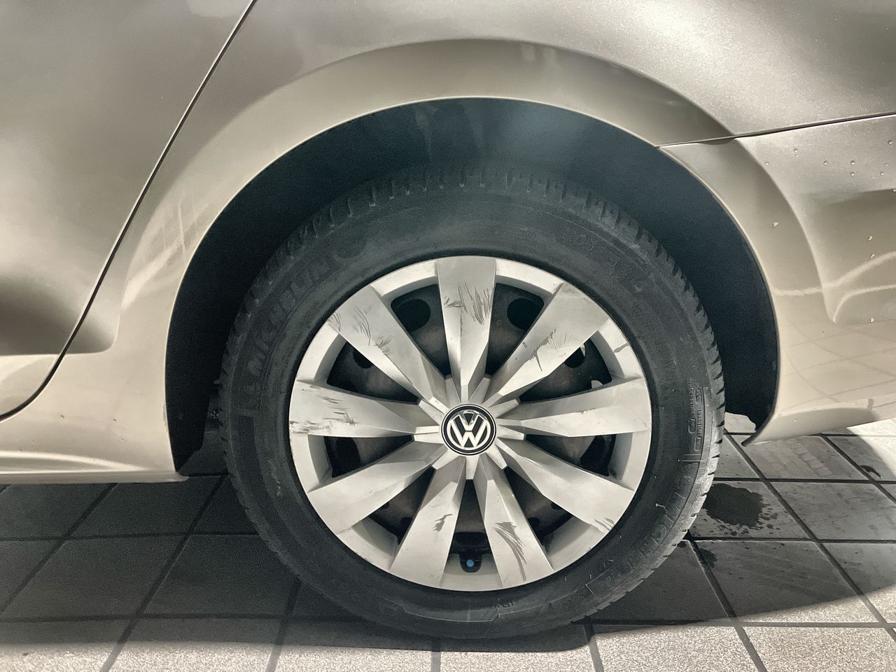 2016 Volkswagen JETTA 2.0 STD.
