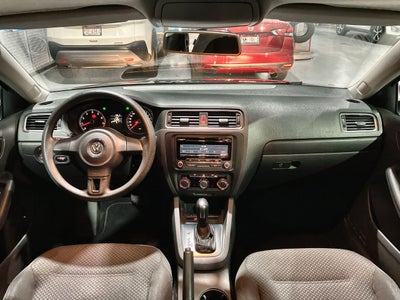 2012 Volkswagen JETTA STYLE TIPTRONIC