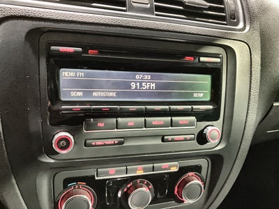 2012 Volkswagen JETTA STYLE TIPTRONIC