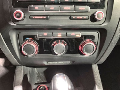 2012 Volkswagen JETTA STYLE TIPTRONIC