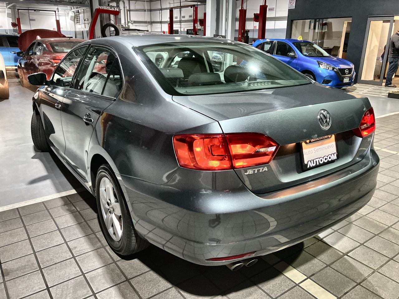 2012 Volkswagen JETTA STYLE TIPTRONIC