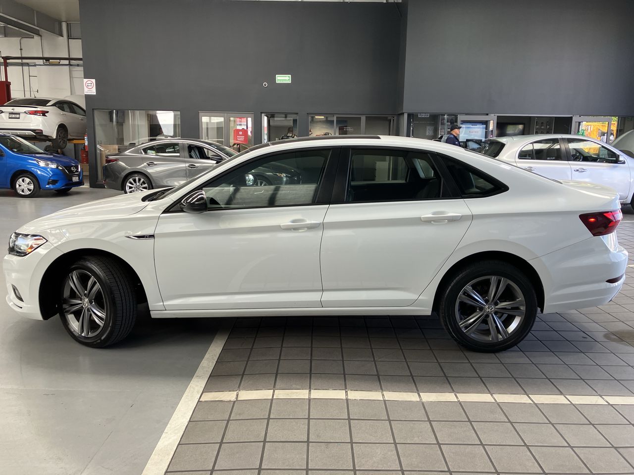 2021 Volkswagen JETTA COMFORTLINE TIPTRONIC