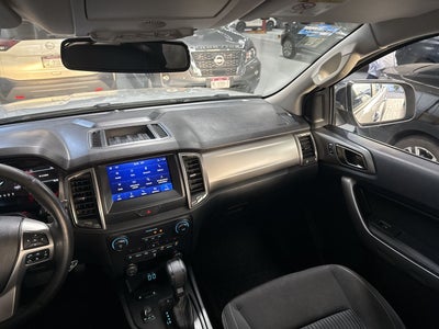 2022 Ford RANGER CREW CAB XLT 4X4 DIESEL 3.2L I5 6VEL AUT