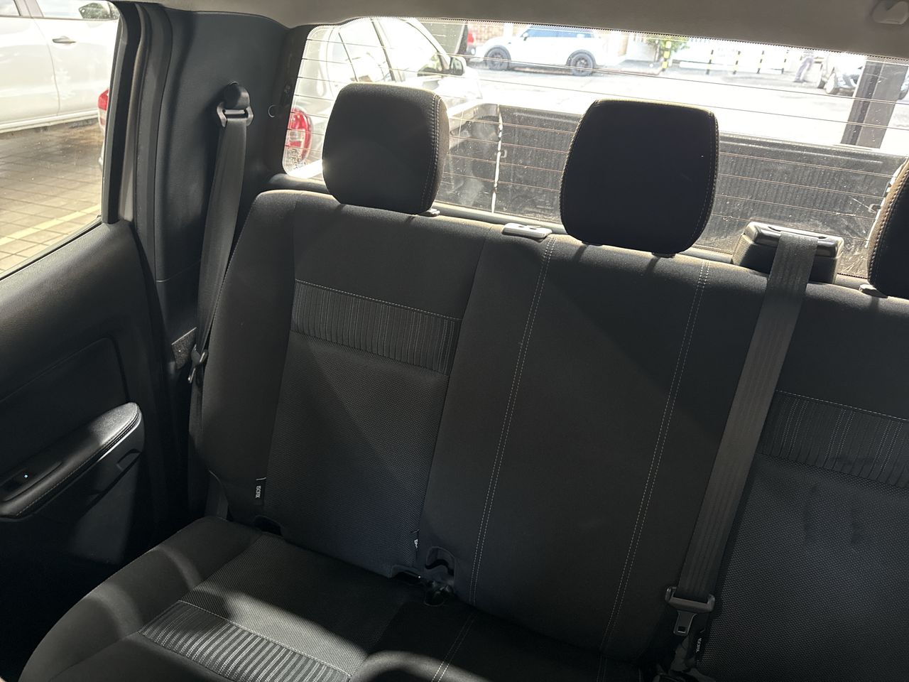 2022 Ford RANGER CREW CAB XLT 4X4 DIESEL 3.2L I5 6VEL AUT