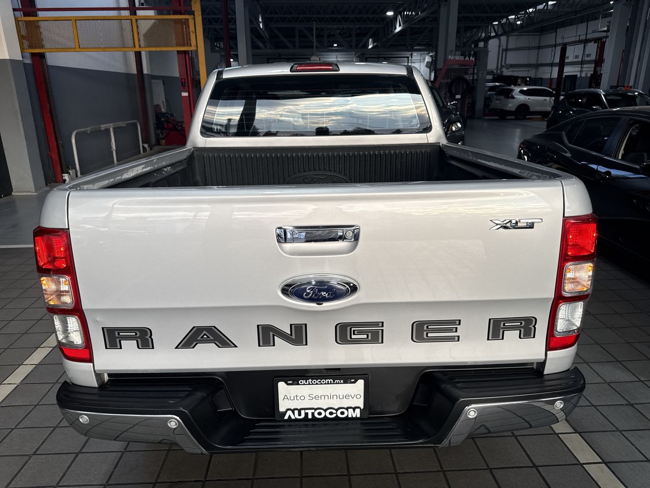 2022 Ford RANGER CREW CAB XLT 4X4 DIESEL 3.2L I5 6VEL AUT