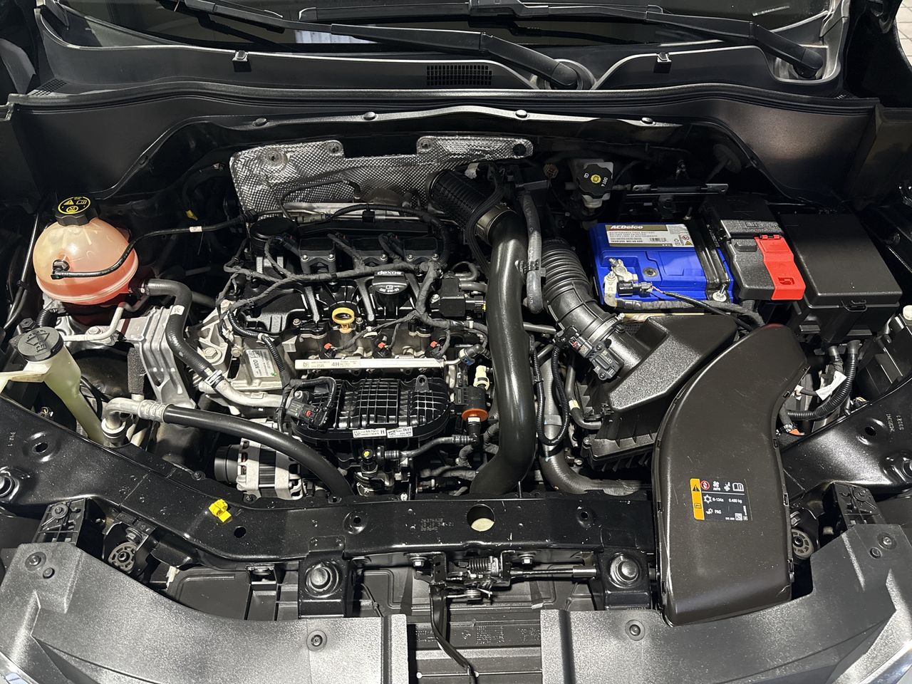 2022 Chevrolet TRACKER PREMIER D