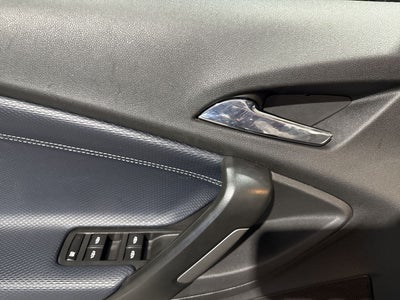 2022 Chevrolet TRACKER PREMIER D